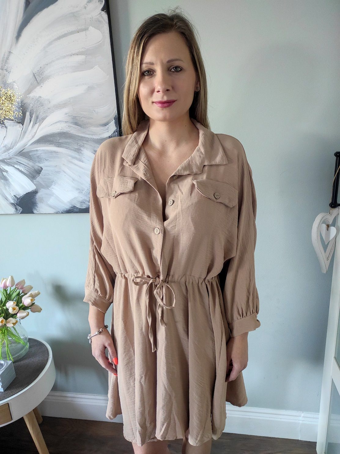 Safari dress XS-XXl - Image 6