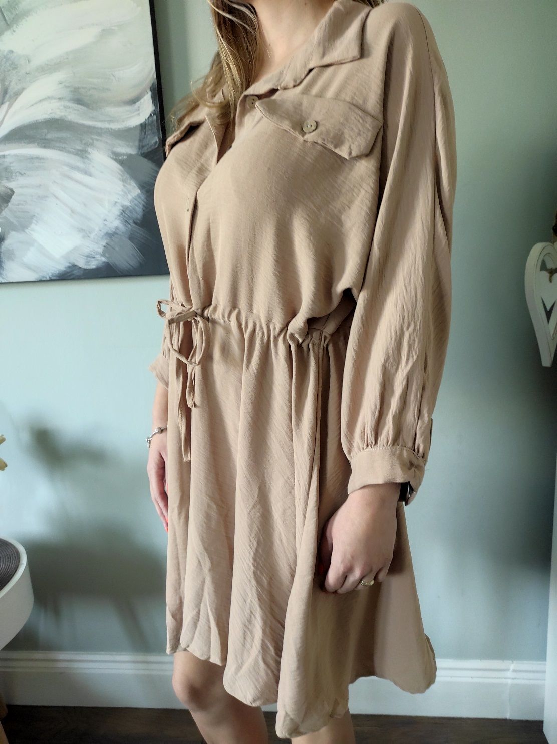 Safari dress XS-XXl - Image 5