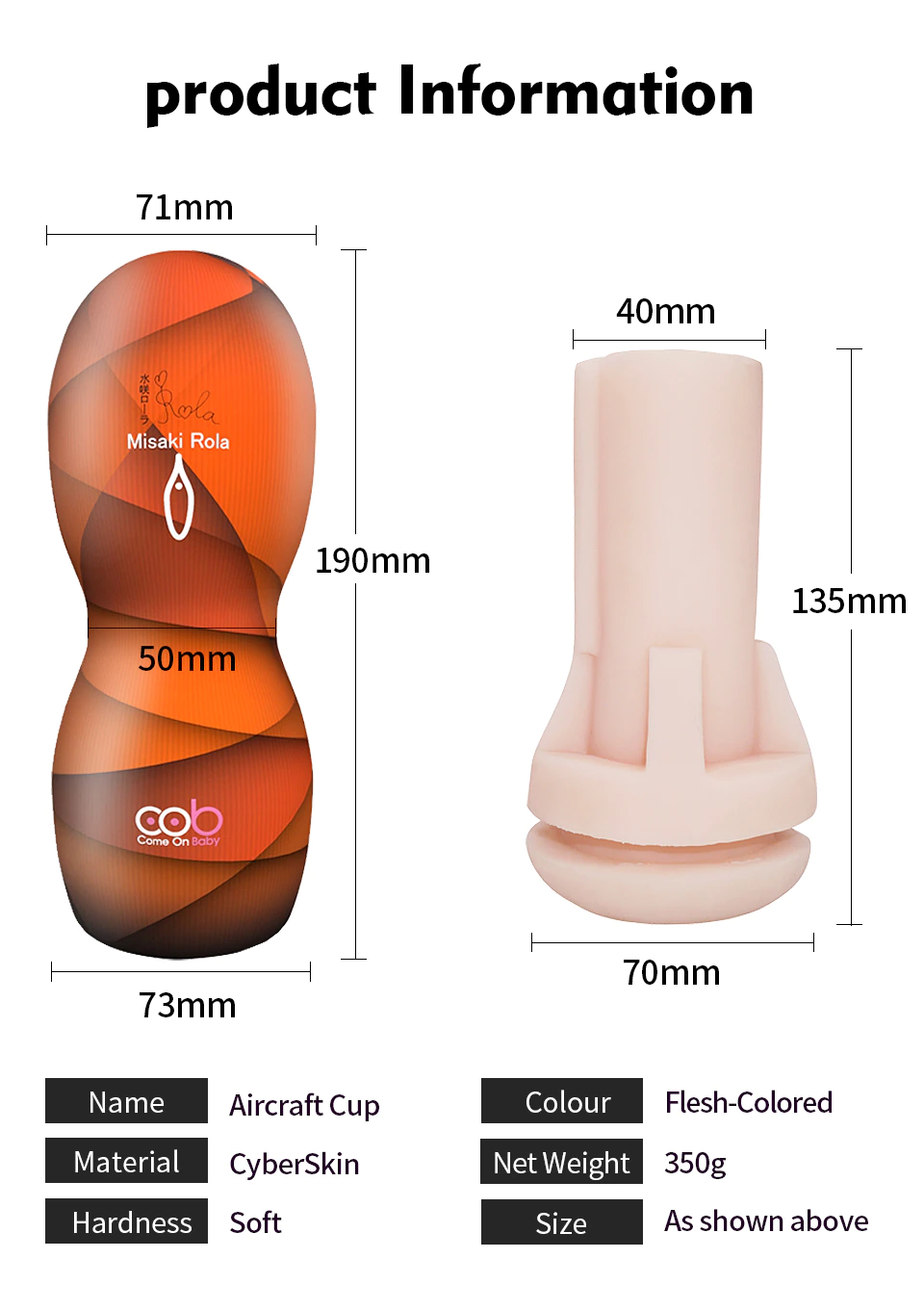 Masturbator for Men Vagina Vacuum Pocket Pussy - Image 5