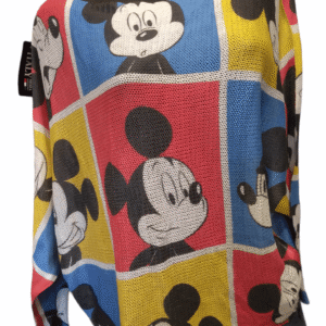 Openwork sweater WOMAN Mickey Mouse Minnie size 6-12