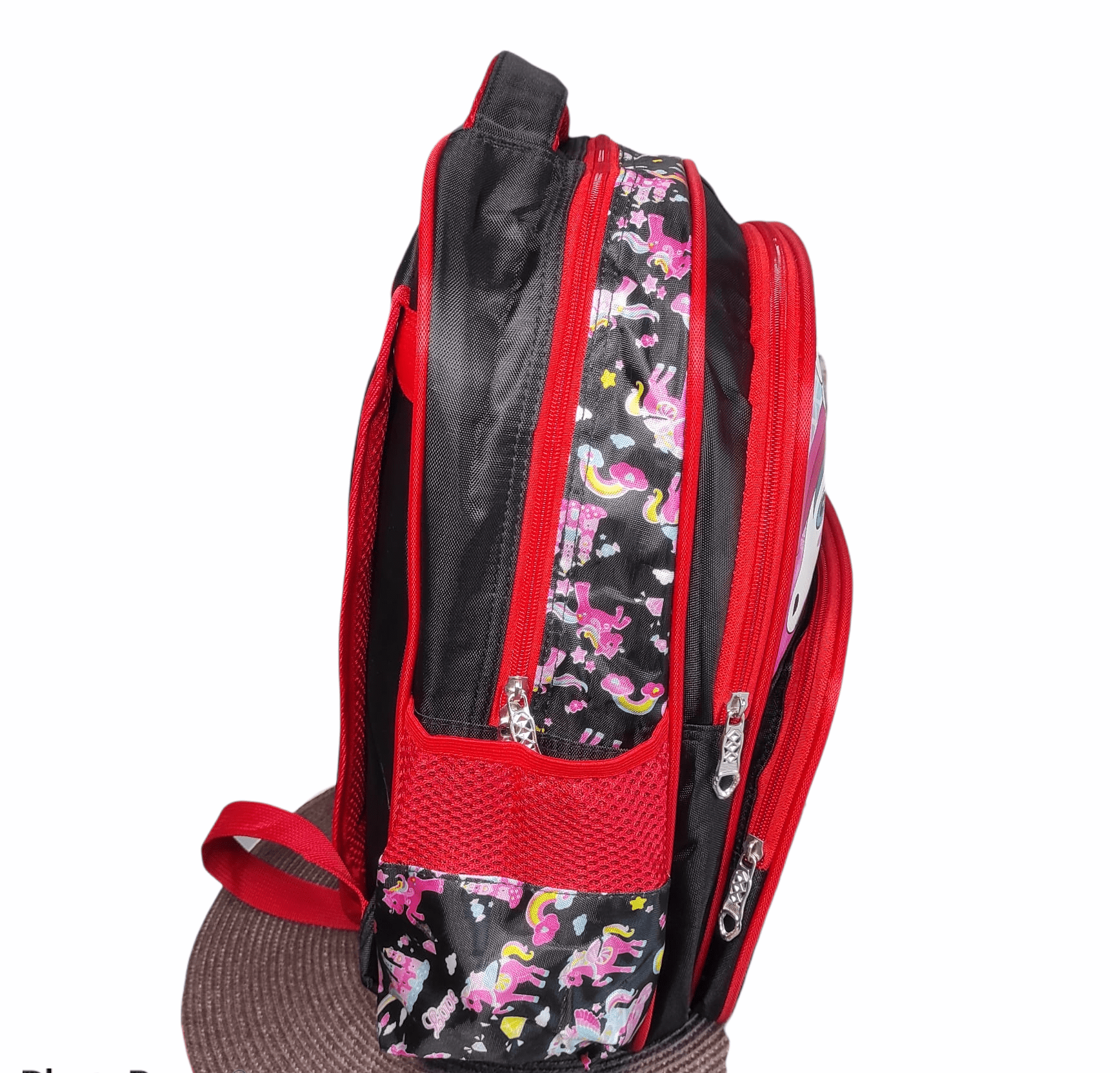School backpack with a unicorn - Image 8