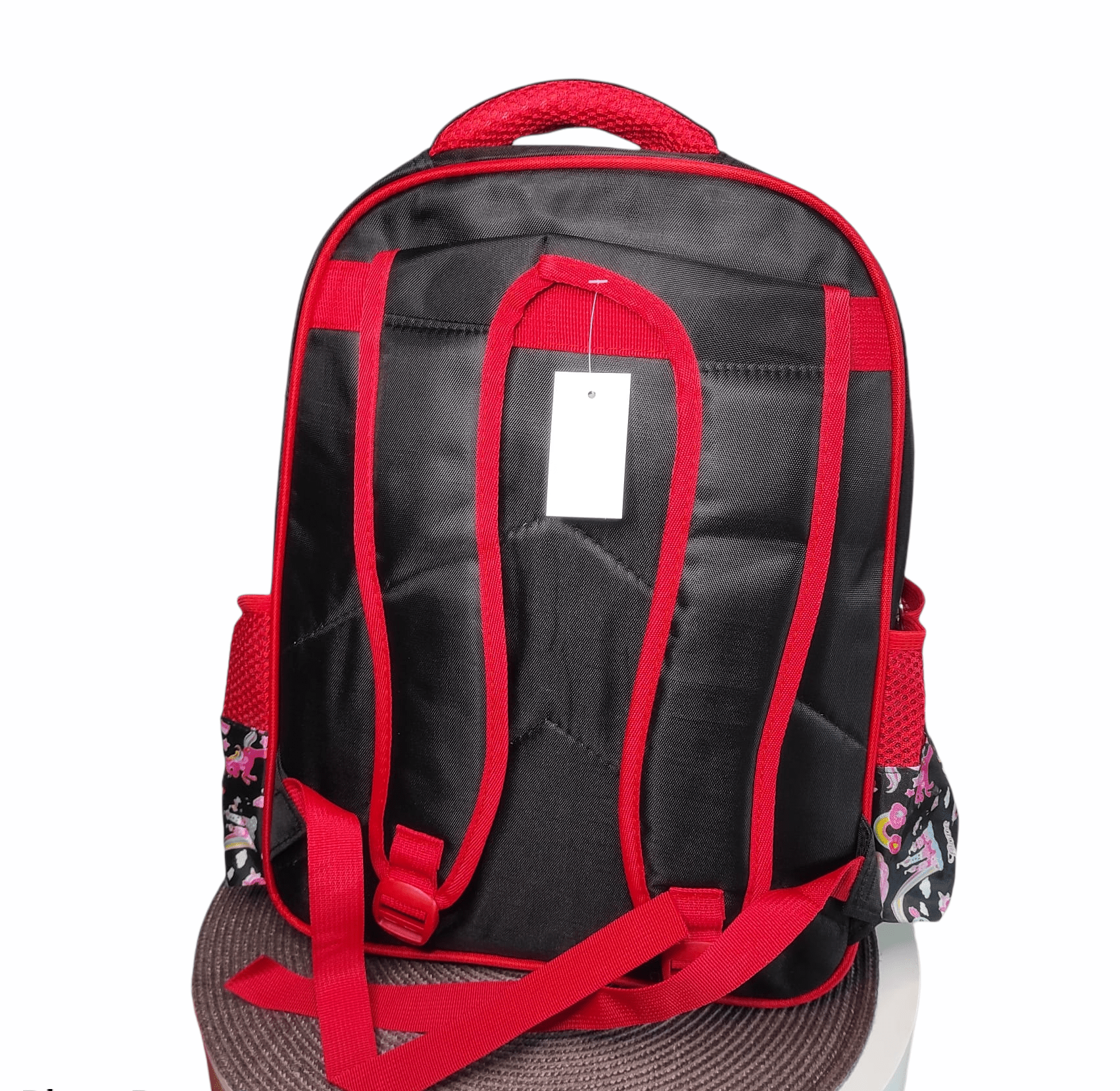 School backpack with a unicorn - Image 7
