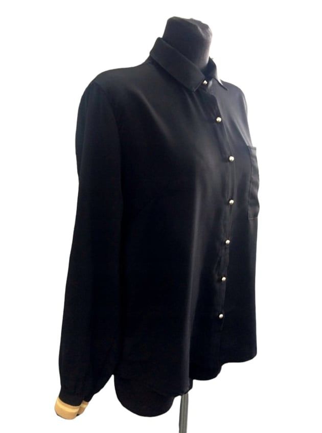 Black women's shirt XS-S - Image 5