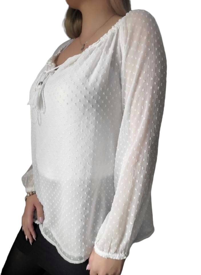Boho style blouse/top S-L - Image 6