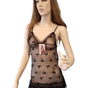 Nightgown with bows 6-10