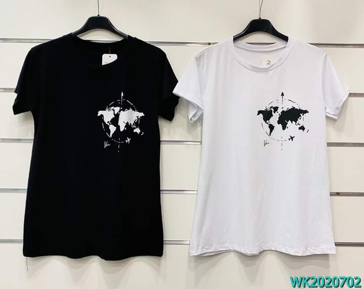 T-shirt globe XS-M - Image 2