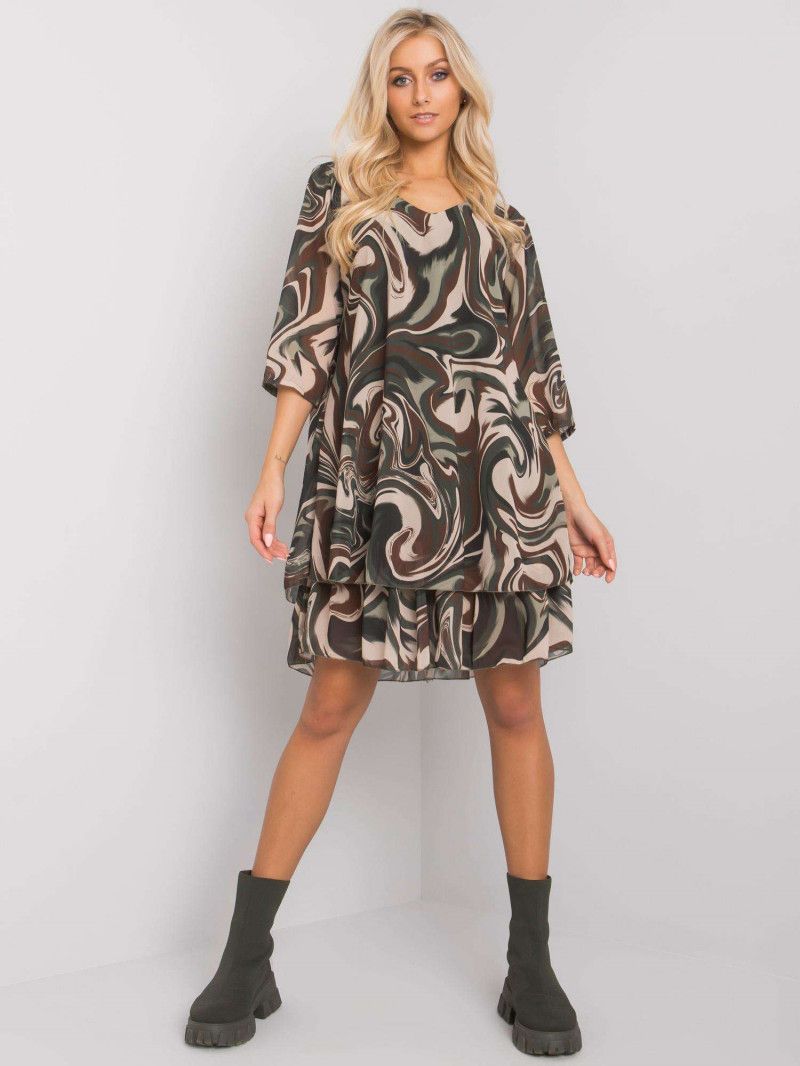 Frill dress XS-L - Image 3