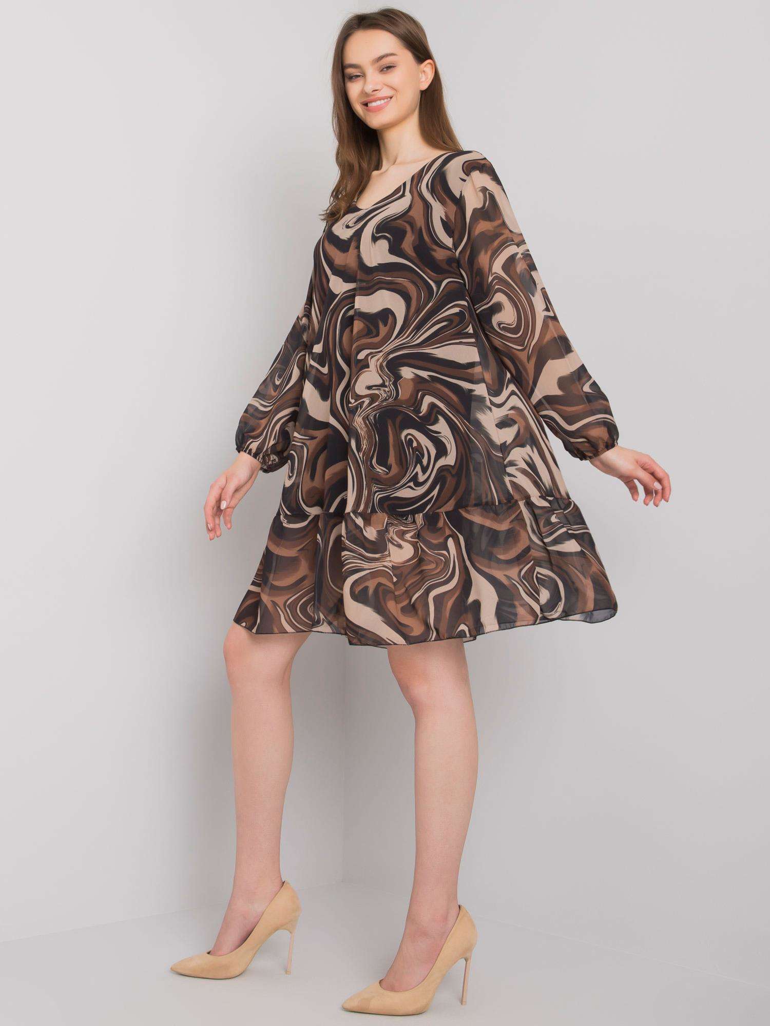 Frill dress XS-L - Image 4