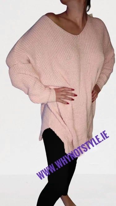 Oversized Jumper M-XXXL - Image 2