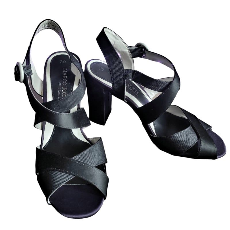 Marco Tozzi high-heeled sandals