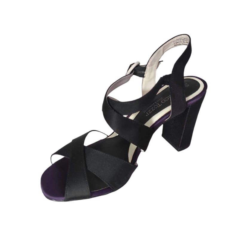 Marco Tozzi high-heeled sandals - Image 2