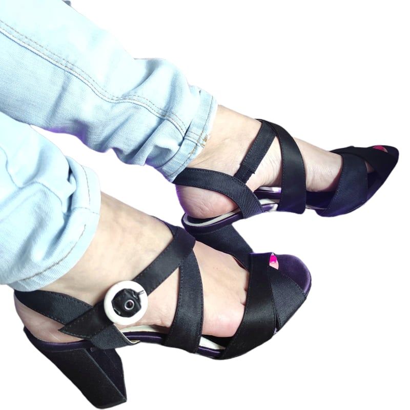 Marco Tozzi high-heeled sandals - Image 3