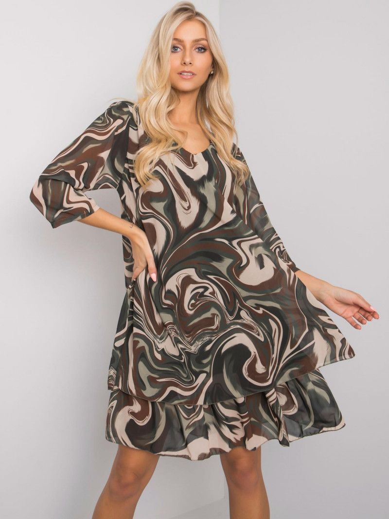 Frill dress XS-L - Image 5