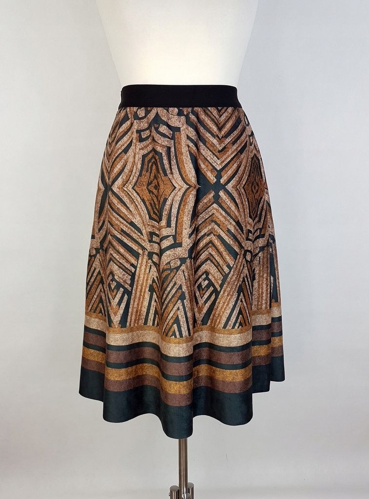 Long skirt, african style xs-l - Image 5