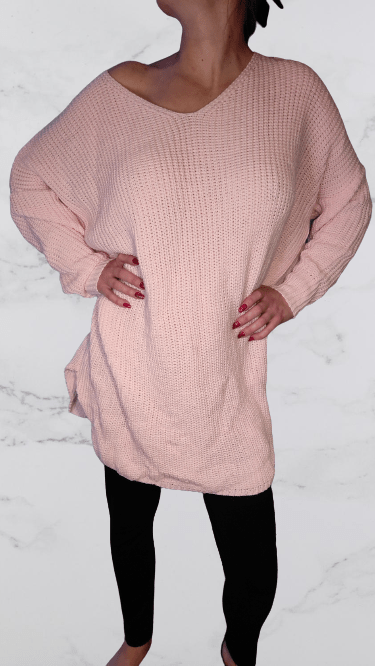 Oversized Jumper M-XXXL - Image 3