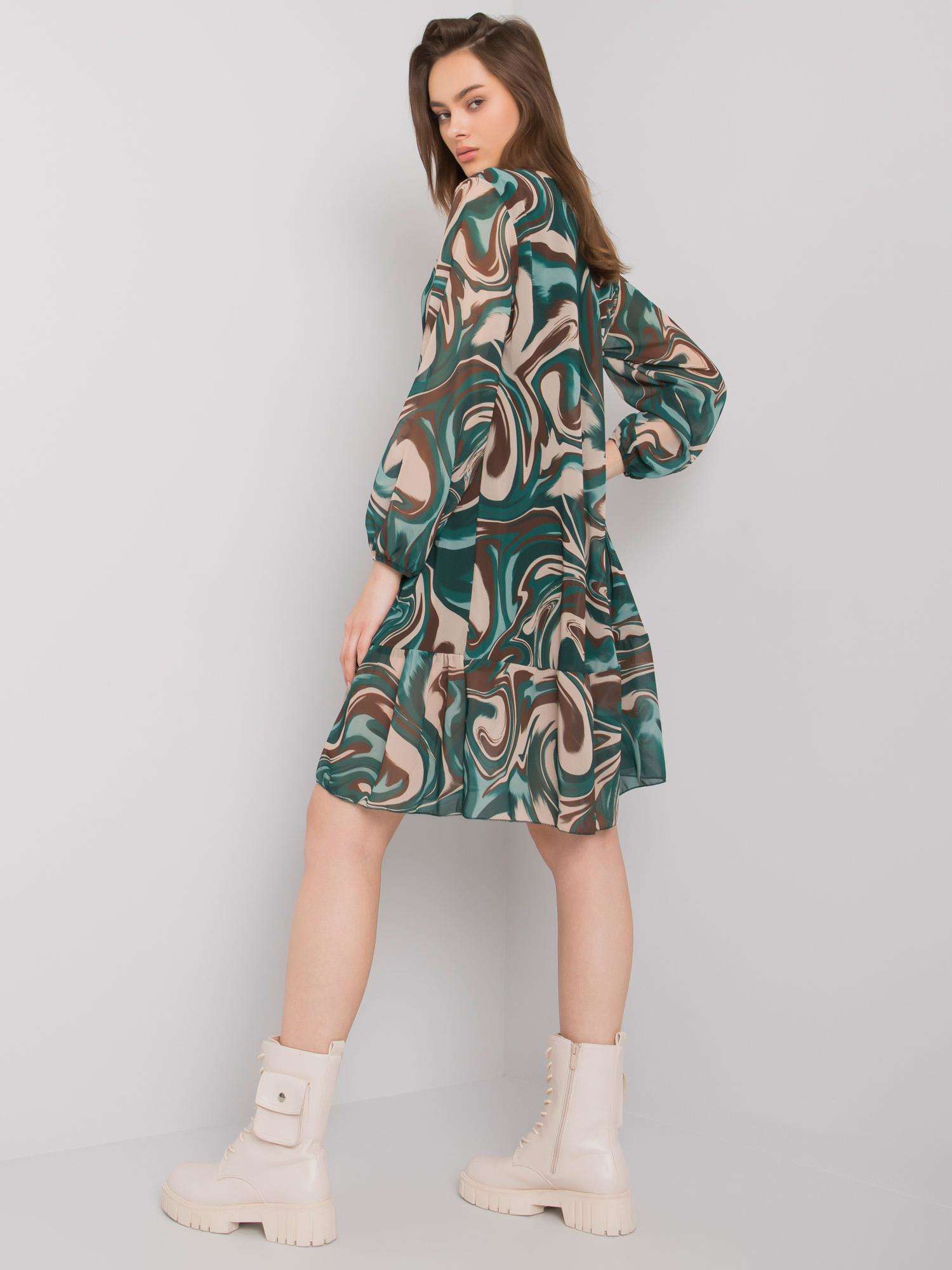 Frill dress XS-L - Image 6