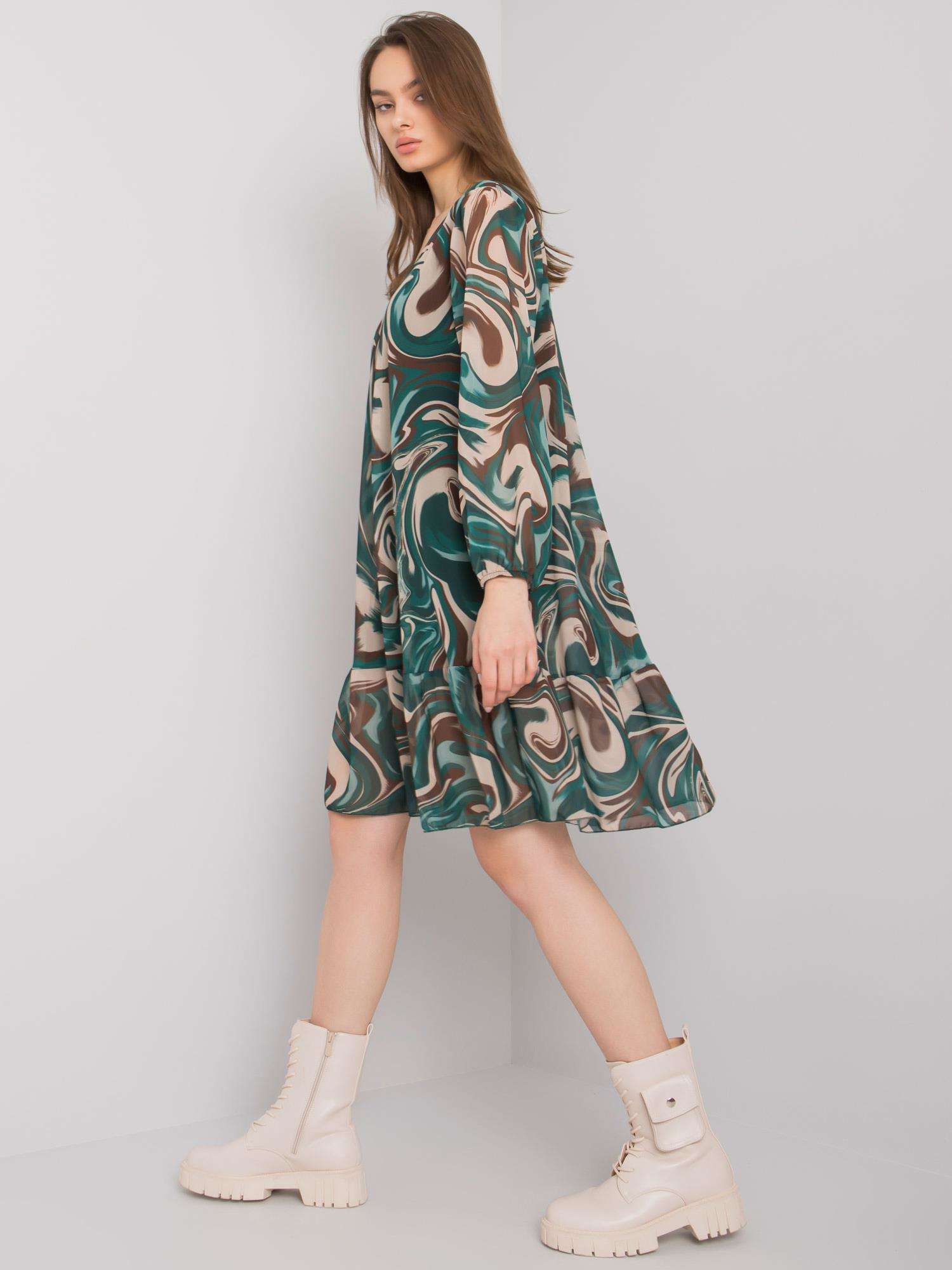 Frill dress XS-L - Image 8