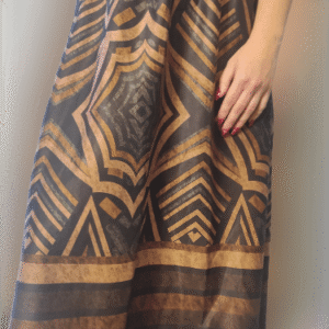 Long skirt, african style xs-l