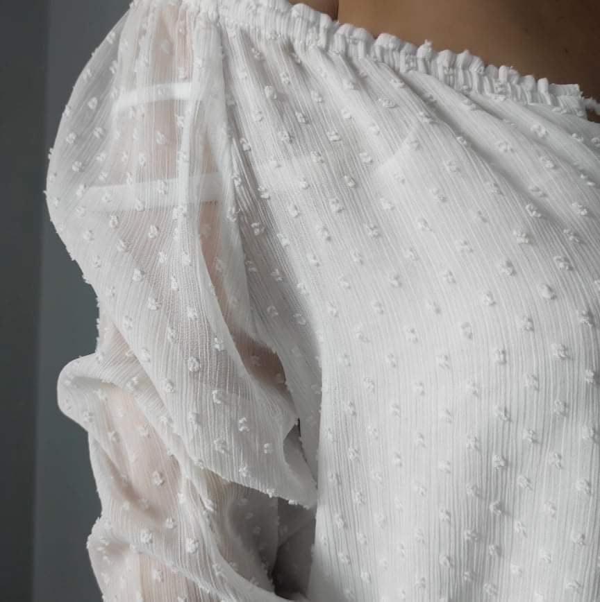 Boho style blouse/top S-L - Image 2