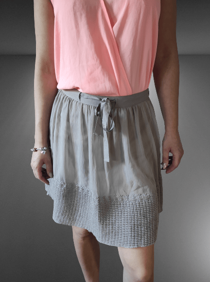 Boho Style Short Skirt XS-M - Image 8