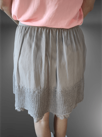 Boho Style Short Skirt XS-M - Image 2