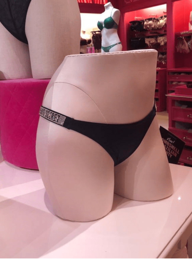Victoria's Secret Bombshell Panties 10-14 - Image 15