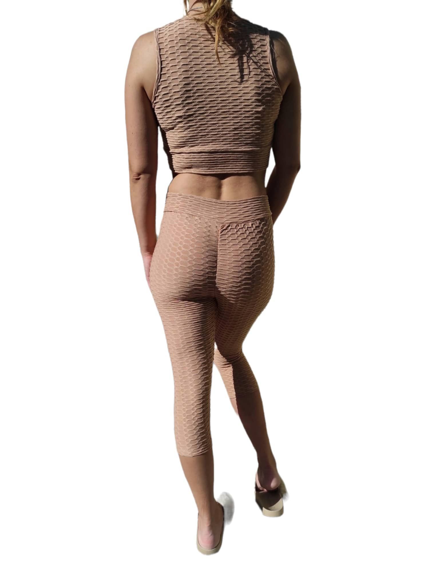 Beige tik tok set S,M,L - Image 4