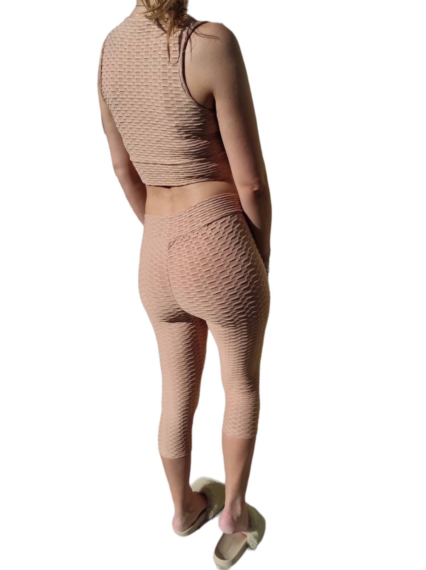 Beige tik tok set S,M,L - Image 3