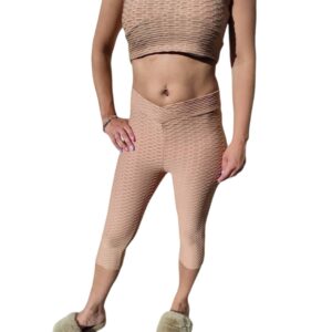 Beige tik tok set S,M,L