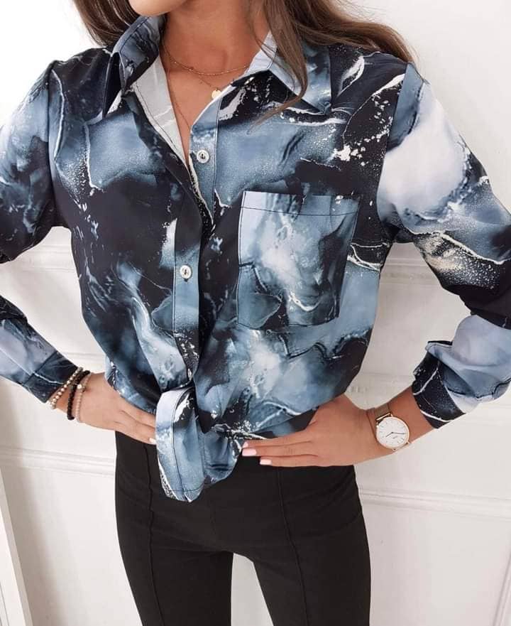 Marble women's shirts XS-M - Image 6