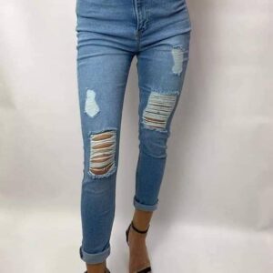Bright denim jeans 6,8,10