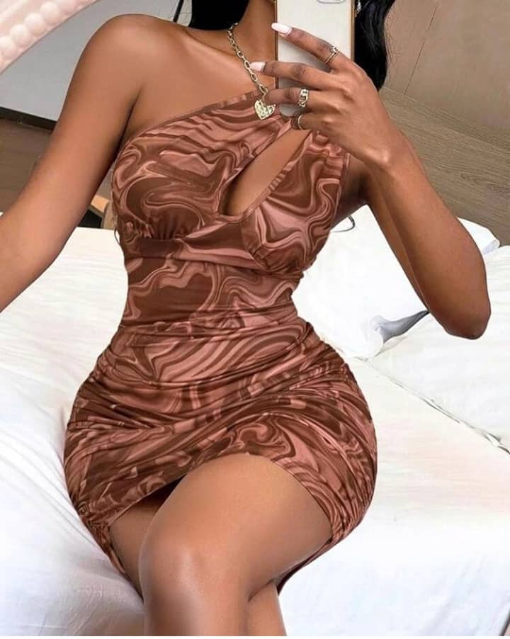 Marble dress S,M,L - Image 8