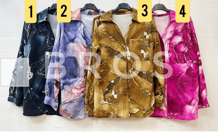Marble women's shirts XS-M - Image 3