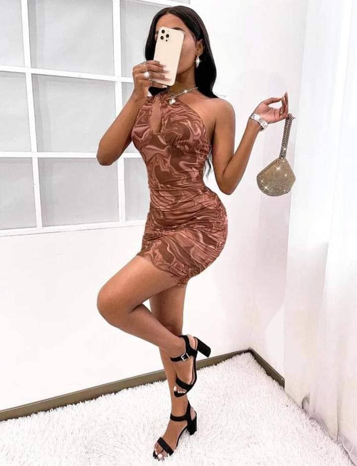 Marble dress S,M,L - Image 6