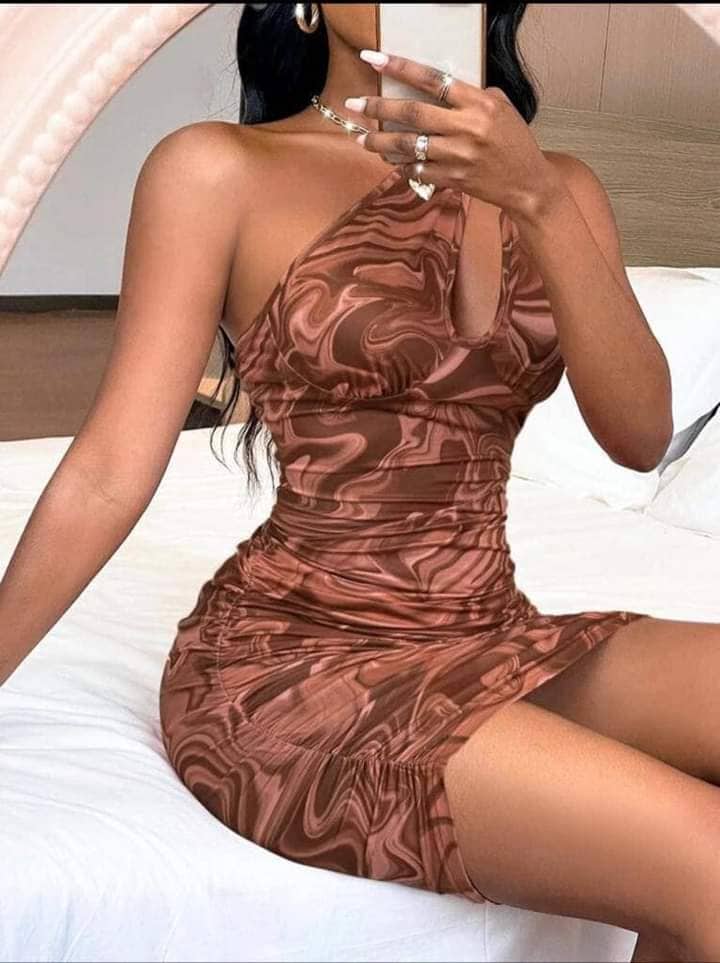 Marble dress S,M,L