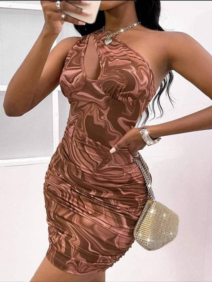 Marble dress S,M,L - Image 4