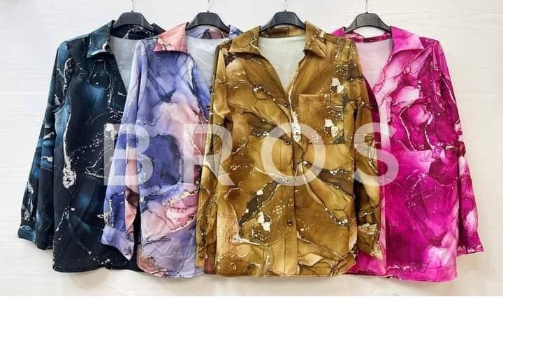 Marble women's shirts XS-M - Image 7