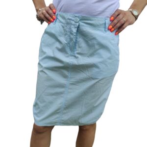 Blue skirt XS-M