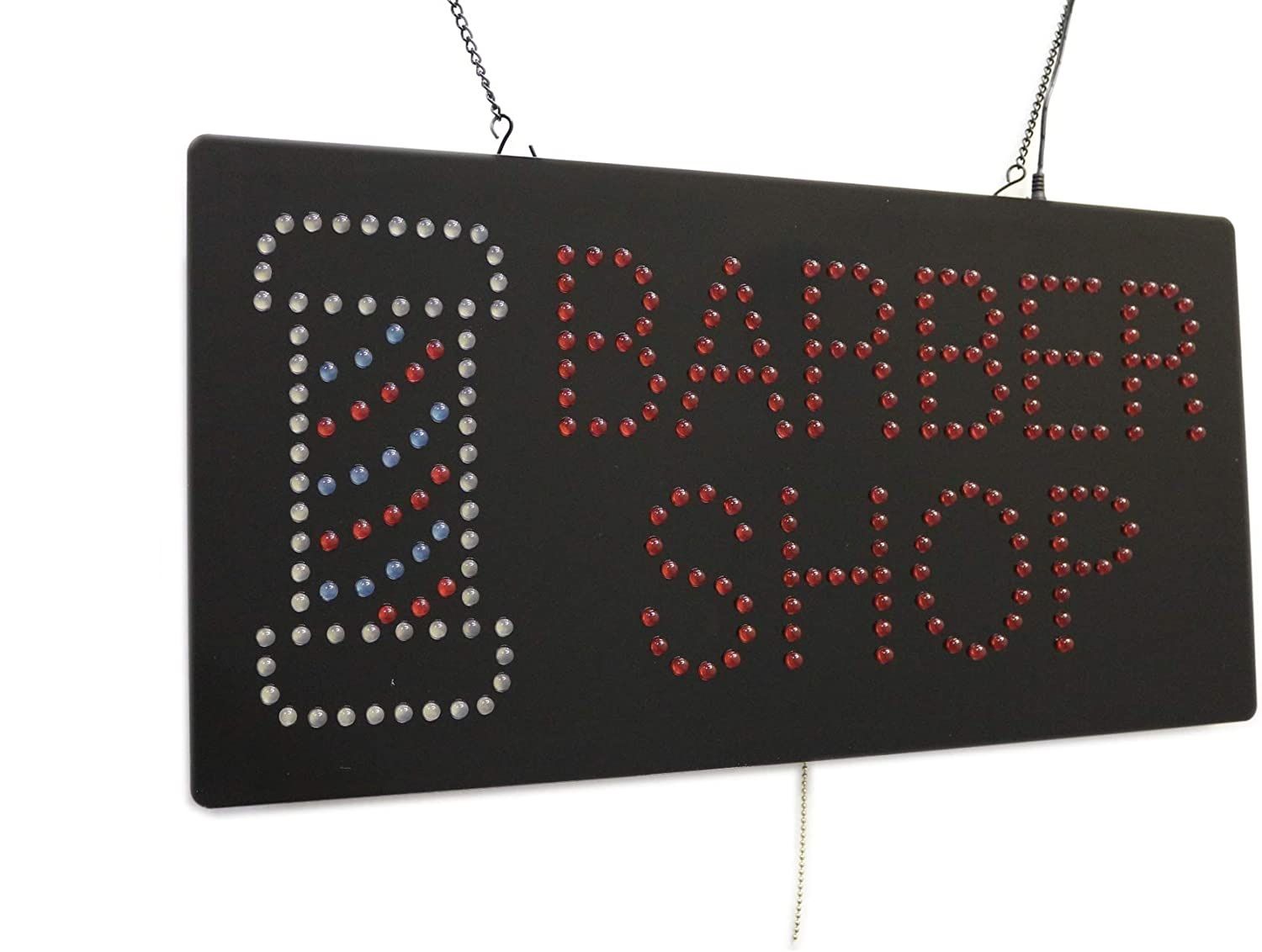 Barber Shop LED signboard - Image 2