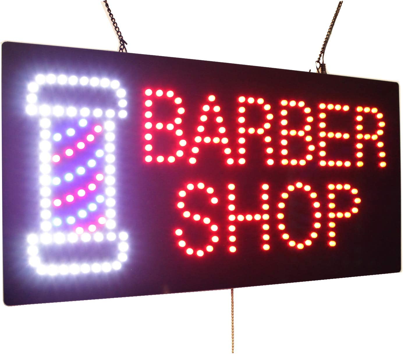 Barber Shop LED signboard