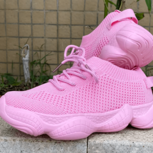 Barbie Pink sneakers 4-5