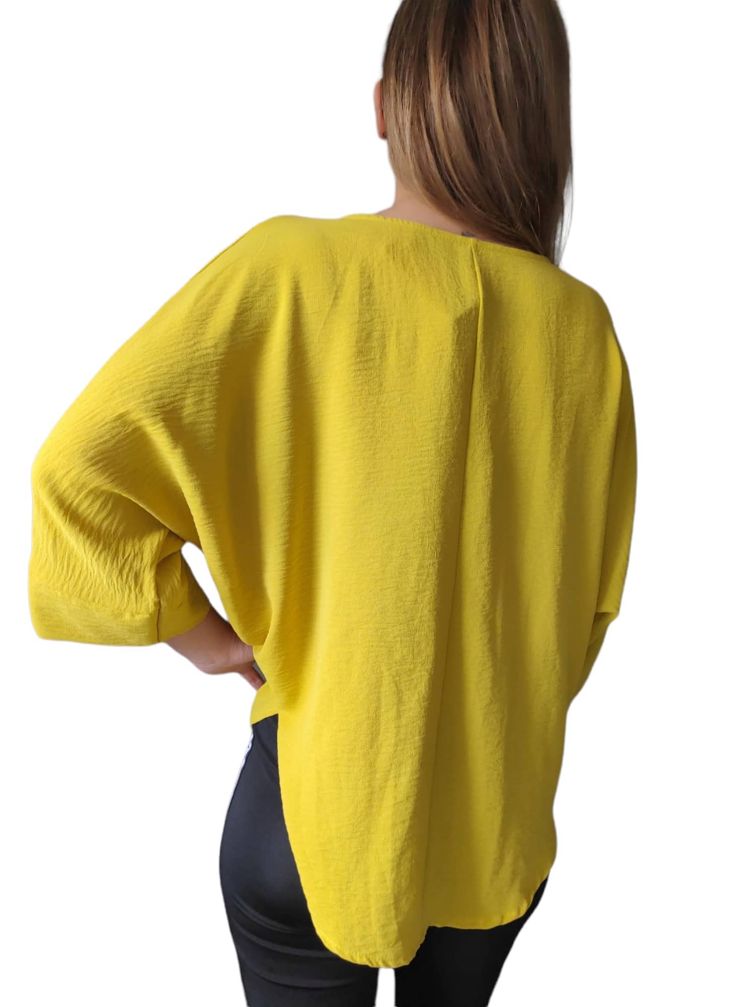Mustard top XS- XL - Image 3