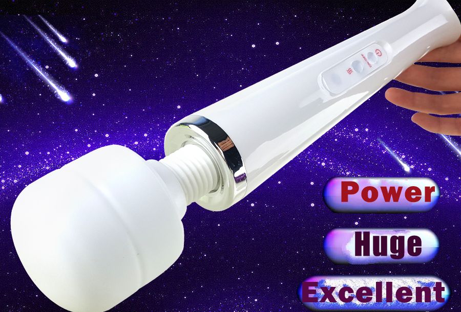 10 speed Big Magic Wand with lead - Image 5