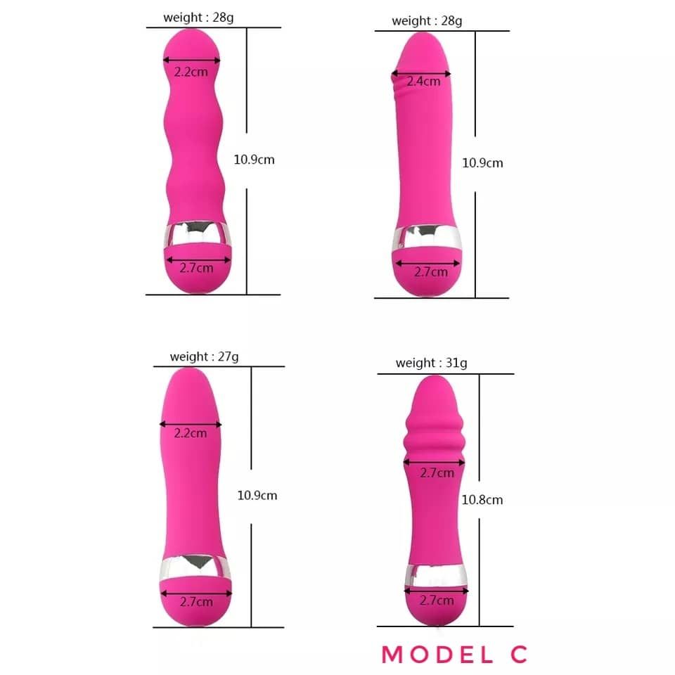 Women and Men small anal vibrator G-spot - Image 4
