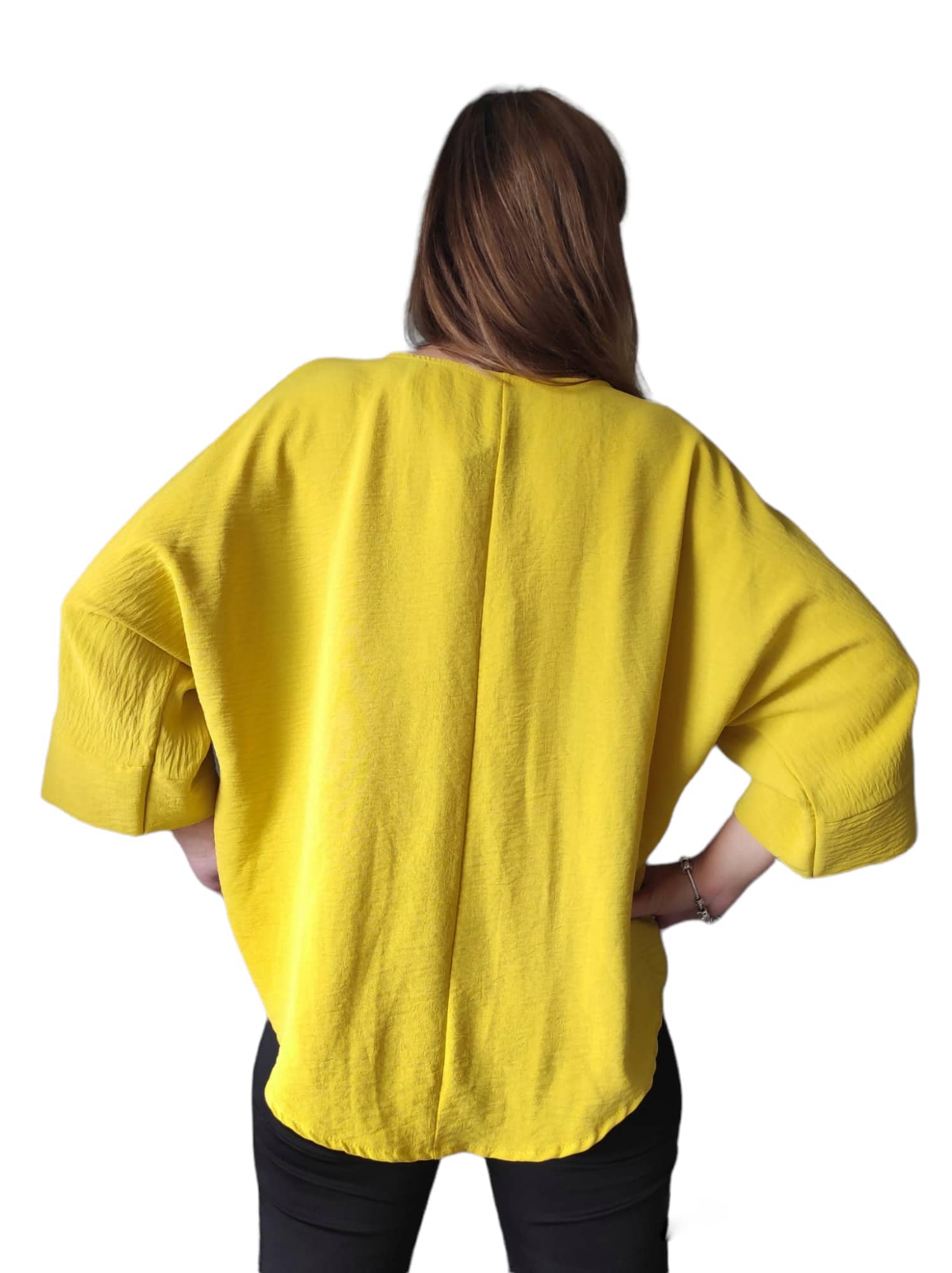 Mustard top XS- XL - Image 2