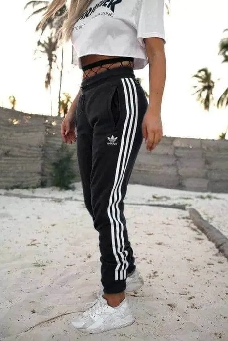 Adidas 3-Stripes Joggers with embroidery S,M,L,XL