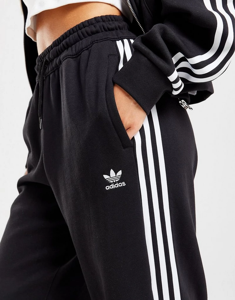 Adidas 3-Stripes Joggers with embroidery S,M,L,XL - Image 2