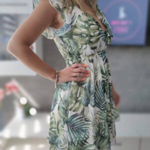 Italian BOHO dress XS-M