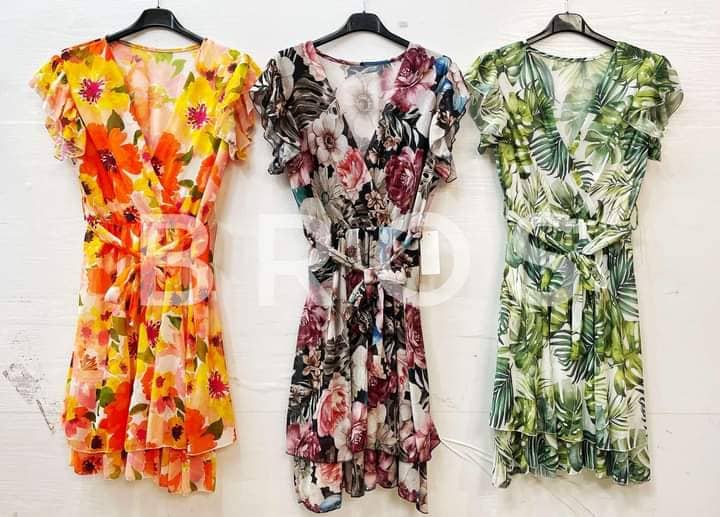 Italian BOHO dress XS-M - Image 3