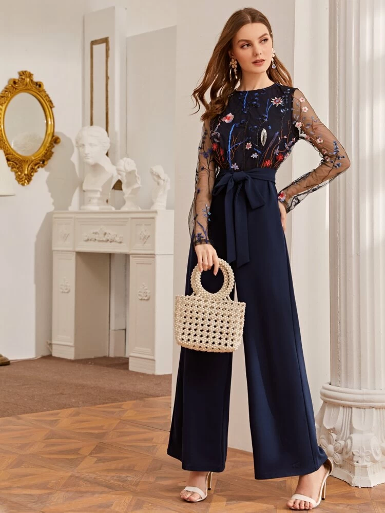 Flower Fashion Women's Blouse/ Top XS-S - Image 7